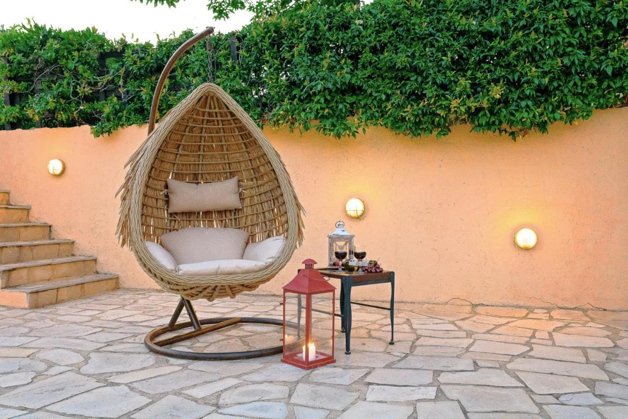 Villa Mariellie Nea Peramos  Ngoại thất bức ảnh
