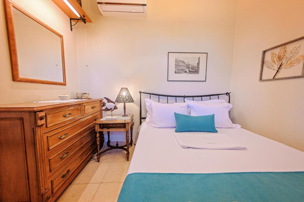 Villa Mariellie Nea Peramos  Ngoại thất bức ảnh