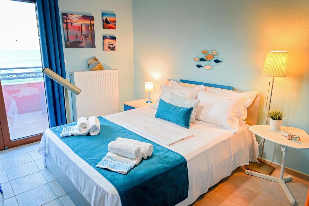 Villa Mariellie Nea Peramos  Ngoại thất bức ảnh
