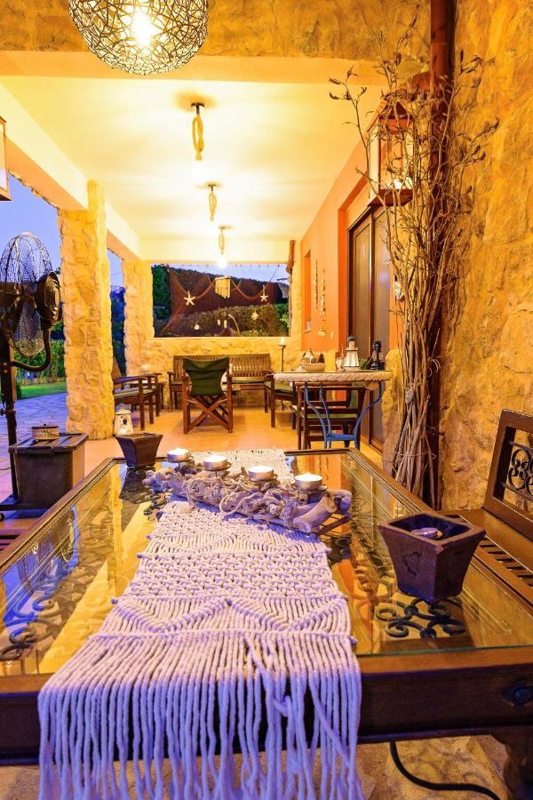 Villa Mariellie Nea Peramos  Ngoại thất bức ảnh