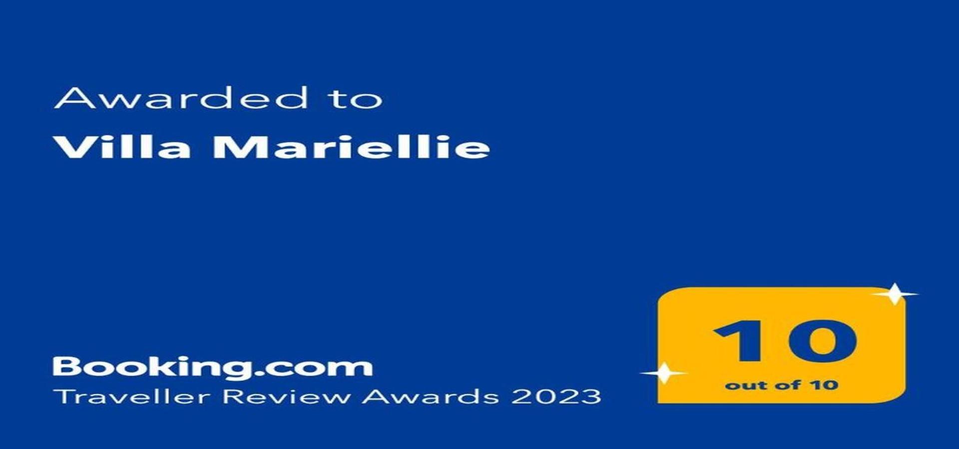 Villa Mariellie Nea Peramos  Ngoại thất bức ảnh